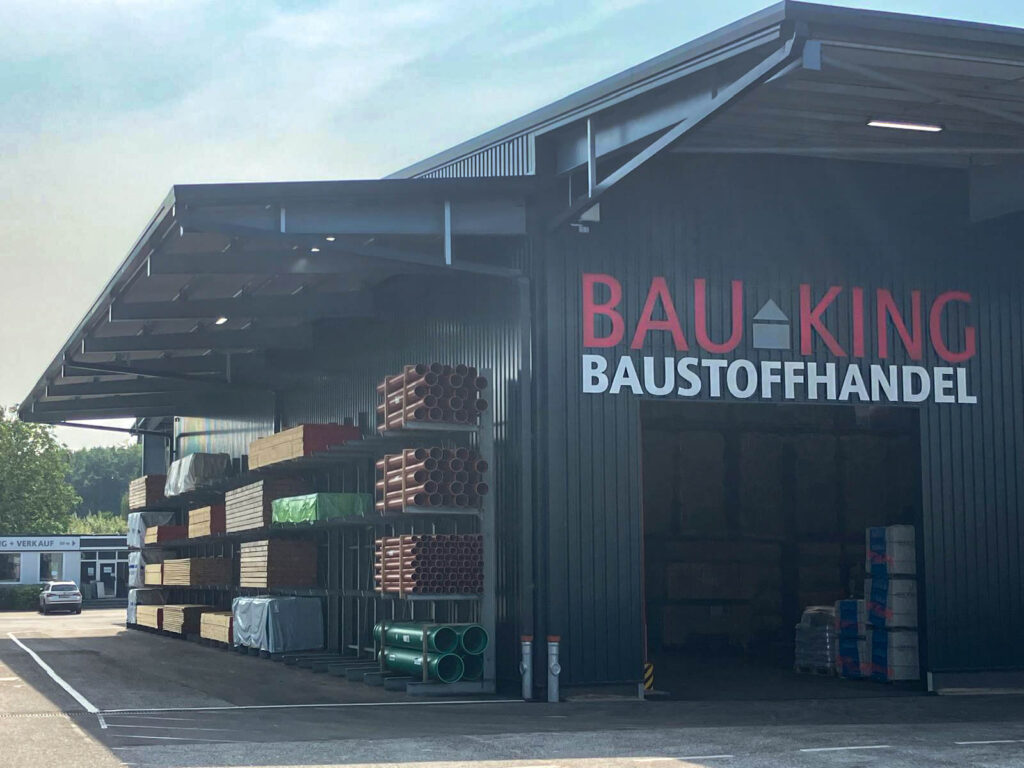 BAUKING eröffnet neuen Standort in Wentorf bei Hamburg - BAUKING GmbH