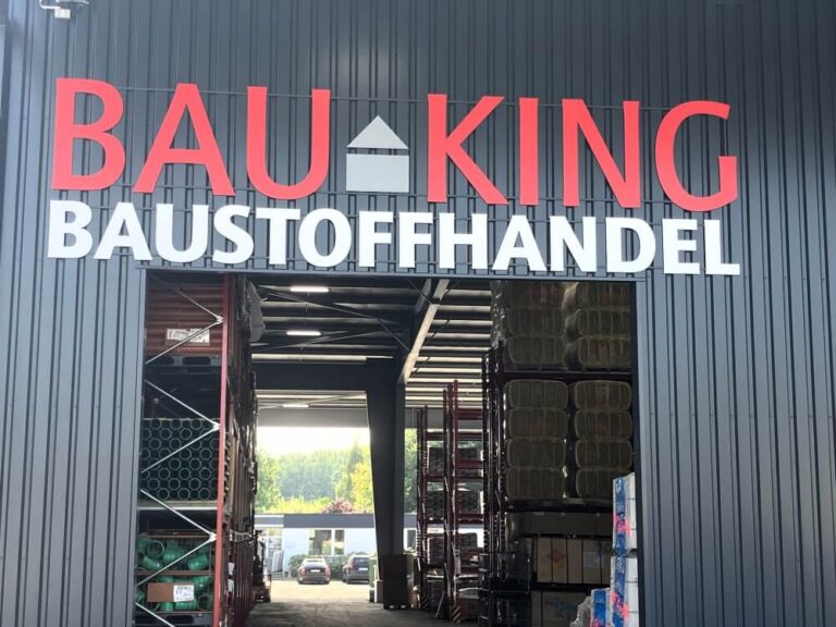 Bauking Ihr Holz Und Baustoffhandel In Hagen BAUKING eröffnet neuen Standort in Wentorf bei Hamburg - BAUKING GmbH